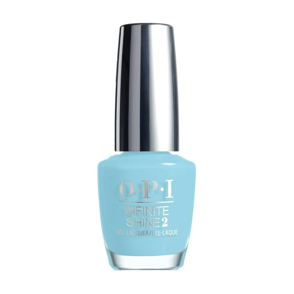 OPI Infinite Shine Nail Lacquer, Rose Against Time, 0.5 Fl Oz