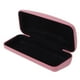 thumbnail image 5 of Harhinhe Almacenamiento de gafas de sol Cuero de PU Prevenir rayones Caja simple para organizar anteojos, 5 of 7