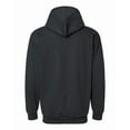 thumbnail image 3 of KF9041 95/05 DOUBLE HOODED 2-TONE PULLOVER**MADE IN CANADA, 3 of 3