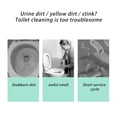 thumbnail image 7 of Camnix Automatic Toilet Cleaner - Prevents Hard Water Stains, Reduce Scrubbing, Toilet Tank Cleaner, Automatic Toilet Bowl Cleaner, Magic Bottle Design for Stain-Free Hands, Septic Safe​, 7 of 7