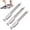 B#3855, variant on Fish Scaling and Cleaning Tool, Stainless Steel Multi-Functional Fish Scraper With Serrated Edge and Grater Back, Ergonomic Handle, Hanging Loop