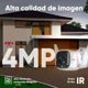 thumbnail image 5 of Tp-link Cámara De Seguridad Tapo-c320ws Grabación De Vídeo 2k Wifi Audio Bidireccional Control Por Voz Compatible Con Asistente De Google Y Amazon Alexa Visión Nocturna A Todo Color Seguridad Exterior, 5 of 7