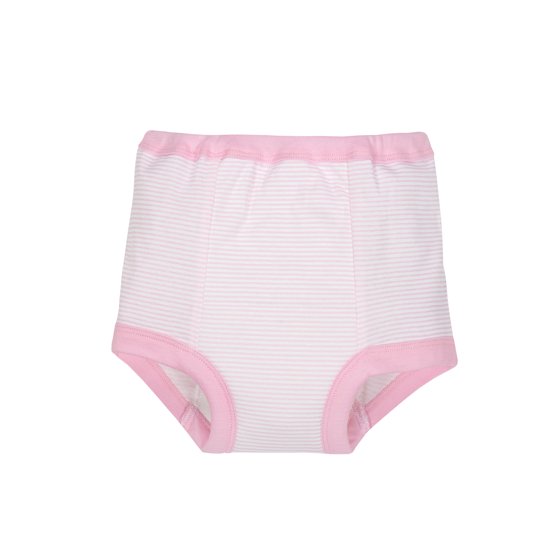 Gerber Organic Cotton Reusable Training Pants, 3pack (Toddler Girls