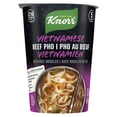 thumbnail image 1 of Knorr Vietnamese Beef Pho Rice Noodle Cup, 1 of 7