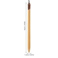 thumbnail image 2 of FESTFENDS 3Pcs Handmade Bamboo Calligraphy Pen for Crafting Traditional Art with Smooth Ink Control, 2 of 8