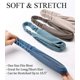 thumbnail image 3 of Knotted Headbands For Women Boho Elastic Fashion Hair Bands Cute Wrap Headbands, Solid Color, 8pcs, 3 of 5