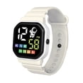 thumbnail image 1 of SENJIAQ Waterproof Watch for Kids,Children's Sports Watch Display Week Suitable For Outdoor Electronic Watch For Students Birthdays, Graduations, Christmas Eve, Halloween,Anniversaries Gifts, 1 of 1