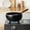 Without Lid, variant on Fancyes WOK NAFTER FRY PAN SEED CUISINE USTENDIES Without Coating with Boiling Low Flat Chinese Flat Wok for The Kitchen Campsite Hotel Wooden Lid