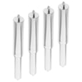 thumbnail image 4 of Shisuyan 4pcs Toilet Paper Holder Rod Convenient Bathroom Accessory Toilet Paper Roller Holder Replacement Spindle Rod Toilet Tissue Roller Toilet Paper Box Rod, 4 of 9