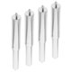 thumbnail image 4 of varillas para portarrollos de papel higiénico. Práctico accesorio de baño. Incluye varilla de repuesto para el portarrollos de papel higiénico y la caja de papel higiénico., 4 of 7