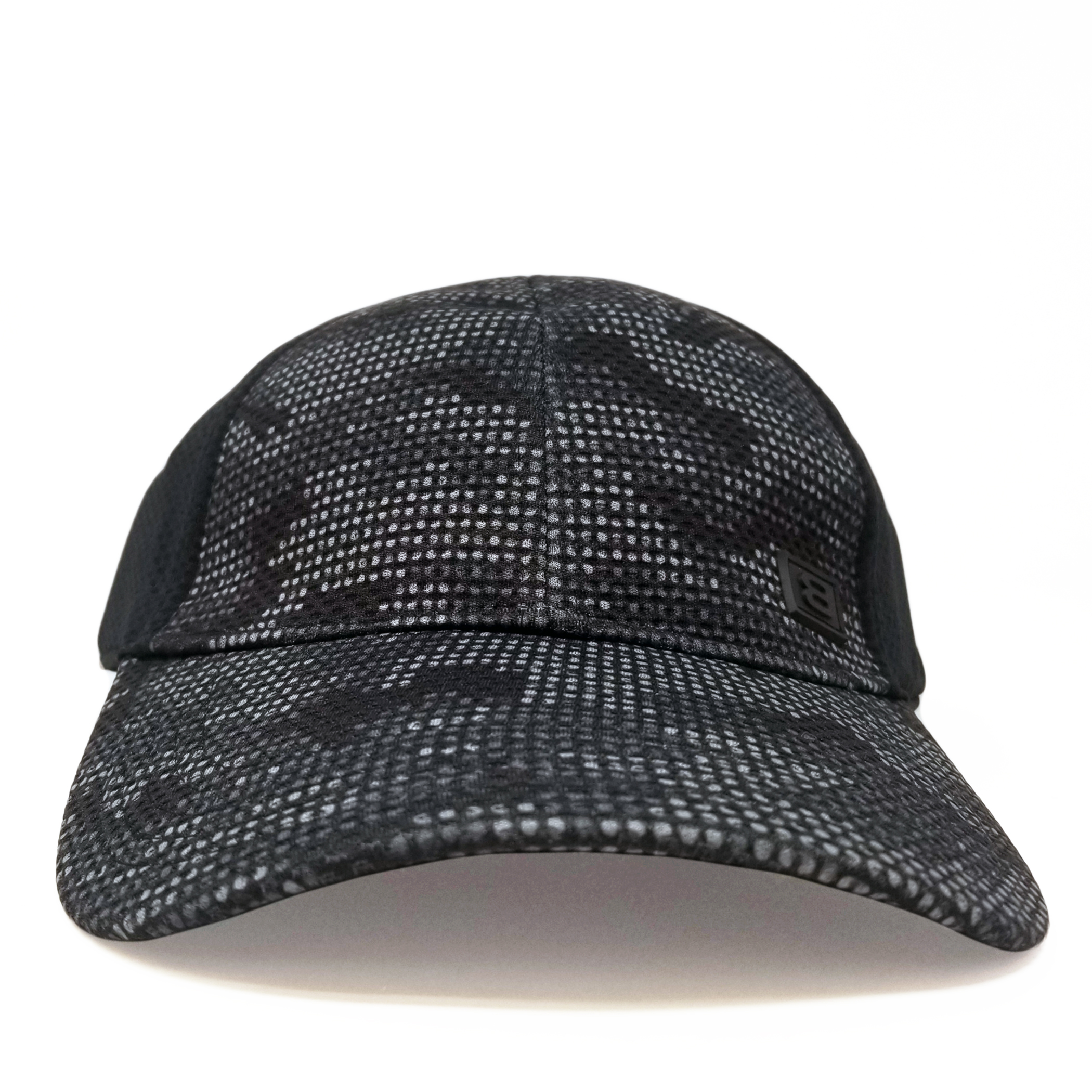 Layer 8 Dark Camo Pattern PrintFitted Running Moisture