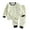 Black, variant on Toddler Pajamas Kids Pajamas for Girl Sleepwear Toddler Clothes 3 6 Months (Mint Green,3-6 Months)