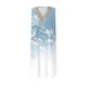 thumbnail image 2 of Gibobby Vestido casual de punto para mujer Vestido sin mangas estampado suelto informal con cuello en V para mujer(Azul claro,G), 2 of 3
