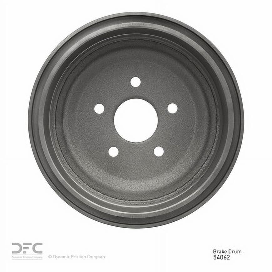 Dynamic Friction Company True Balanced Brake DRUM (1) 365-54062 For 1983-1997 Ford Ranger, 1986-1991 Ford Aerostar, 1994-1997 Mazda B2300, 1994-1997 Mazda B3000, 1994-1997 Mazda B4000
