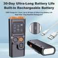 thumbnail image 2 of BarkssGuard Pro,Barkssguardz for Dogs, Dog Bark Deterrent Device with Hd Display and Led Flashlight, with 3 Training Modes, to Stop Barking or Bad Behavior (1 Set), 2 of 7