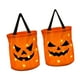 thumbnail image 5 of 2 bolsas de de calabaza de Halloween, bolsas de , multiusos, divertidas, para decoración, regalo, para suministros de fiesta para, 5 of 8