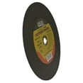 thumbnail image 2 of Hot Max 26280 12-Inch x 5/32-Inch x 1-Inch Arbor Cut Off Wheel, 2 of 4