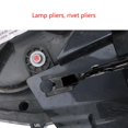 thumbnail image 2 of CEORPER Professional Car Headlight Repair Installation Pliers Trim Clip Removal Door, 2 of 10