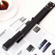 thumbnail image 3 of Stapler Desktop Large Capacity Metal Long Arm Handheld Paper Stapler for Office School, 3 of 4