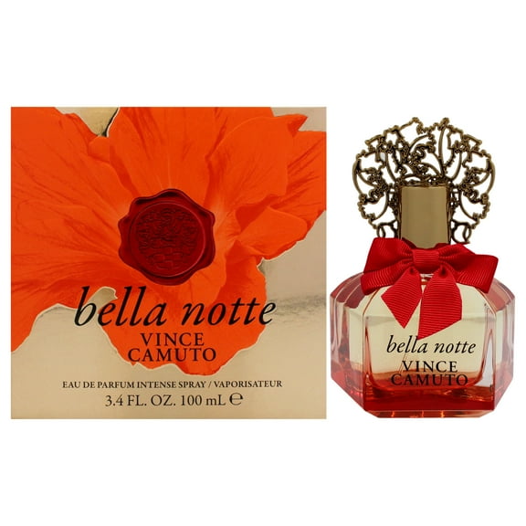 Bella Notte by Vince Camuto, 3.4 oz EDP Intense Spray for Women