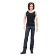 thumbnail image 7 of Barbie Basics Doll Model No. 15 Collection 002 Black Label 2010 Mattel T7749, 7 of 7