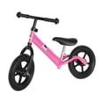 thumbnail image 4 of Vélo d'Équilibre KOBE en Acier - Léger Sans Pédales - Vélo d'Entraînement Parfait pour Tout-Petits et Enfants - Rose, 4 of 9