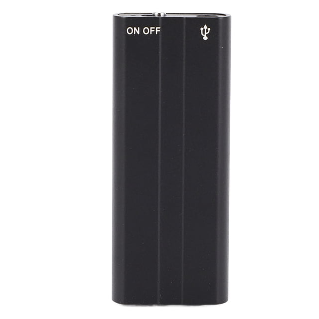 Small Voice Recorder, Compact HD Noise Reduction Sound Voice Recorder for Meeting 4G,8G,16G,32G