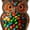 Color-5, variant on Chihuahua Candy Jar, Airtight Dog Treat Container, Pet Treat Biscuit Jar with Lid, Food Storage Kitchen Jar, a Gift for Pet Lovers