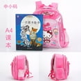 thumbnail image 4 of Mochila nueva Y2k Sanrio Hello Kitty para niños, mochilas escolares genuinas Kawaii, bolsas para niñas, regalo de dibujos animados para jardín de infantes para los grados 1 a 3, 4 of 5