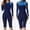 Style4-Light Blue womens swimsuits, variant on Mceream Womens One Piece Swimsuits with Tummy Control Bathing Suits High Waisted Swimwear Fashion High Waisted Bikini Suit Traje De BañO Para Mujer