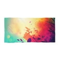 thumbnail image 2 of Beach Towel Beach Green 1.2, 2 of 3