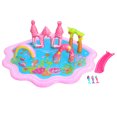 thumbnail image 6 of Banzai Mermaid Lagoon Splash Park Set with 3 Mermaid Dolls Age 3+, 6 of 15