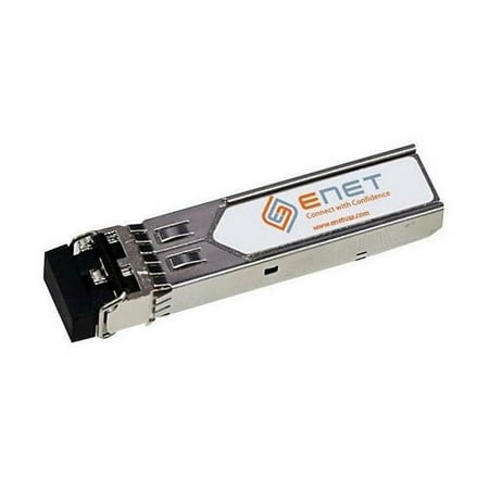 UPC: 0816678010780 | 1000BASE-BX10-U SFP SMF SINGLE STRAND 1310NM-TX/1490NM-RX HP COMP