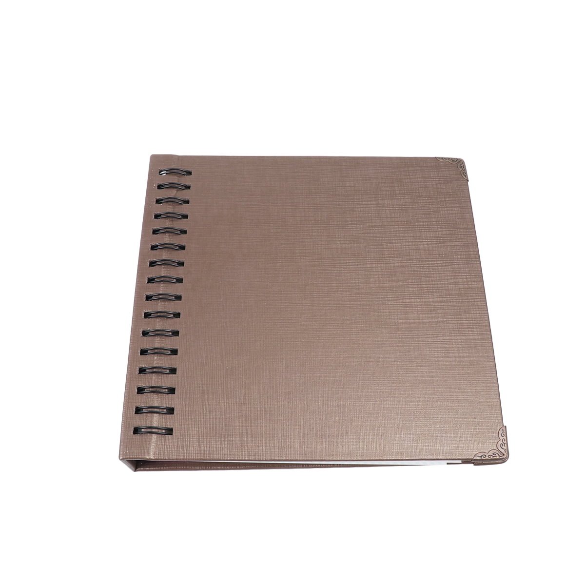 Ticket Album Collection Book Storage Organizer Photo Receipt Collecting