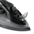thumbnail image 3 of Impress 1200 Watt Cord Winder Garment Iron in Black, 3 of 9
