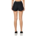 thumbnail image 2 of Pantalones cortos Under Armour Tech Play Up para mujer negro/Castlerock 2X, 2 of 3