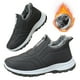 thumbnail image 1 of Sin Cordones Botines Térmicos Zapatos Cálidos para Botas Nieve Hombre Ligeras Antideslizantes Cómodas Viajes Y Senderismo, 1 of 9