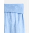 thumbnail image 3 of Weekend Academy Girls Boat Neck Sweater and Foldover Flare Pants Set, 2 Piece, Sizes 4-18, 3 of 3