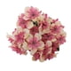 thumbnail image 1 of 1 Manojo de Flores Artificiales Simulación Hortensias 5 Tallos Bouquet Decoración de Rosado, 1 of 9