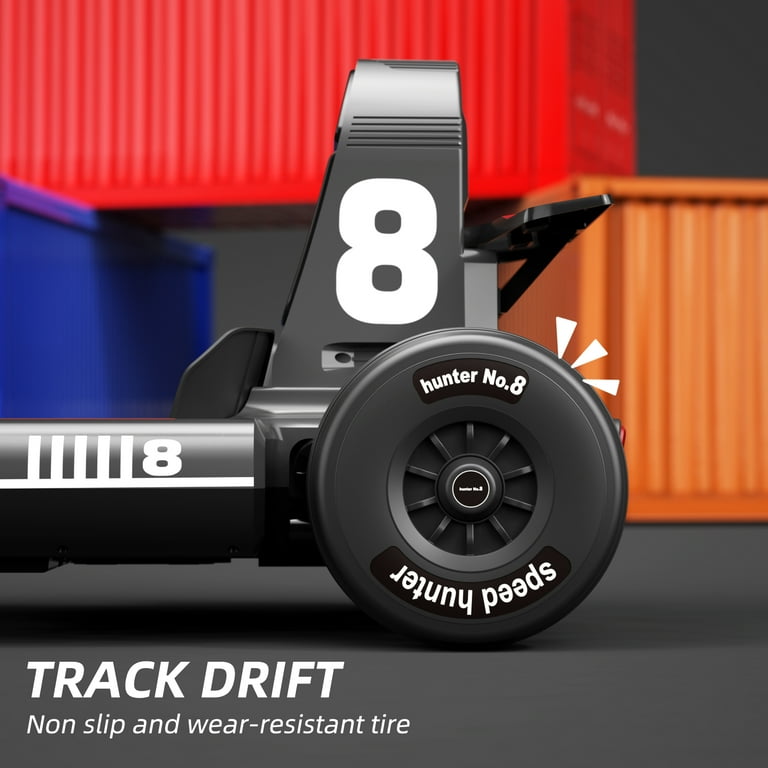 ブラックバード　Go Kart ラジコン TrailMaster Mini XRX/R+ Plus Kids GoKart - FamilyGoKarts.com