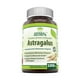 thumbnail image 1 of Herbal Secrets Astragalus 2000 mg Suplemento Antioxidante y Bienestar General 120 Capsulas, 1 of 6
