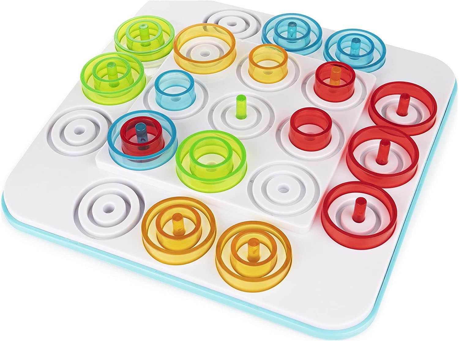 Skillful Rock Me Archimedes – Marble Balancing Board Game