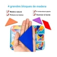 thumbnail image 2 of Juego Material Didáctico Rompecabezas Xtellar multicolor, 2 of 3