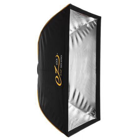 UPC: 0840014197859 | EZ Lock 31×47  Quick Rectangular Softbox With Bowens Mount