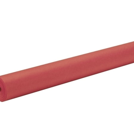 UPC: 0029444630642 | Pacon 1369518 Rainbow Duo-Finish Fiber Light-Weight Kraft Paper Roll – 40 lbs 48 in. x 200 ft.