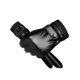 thumbnail image 1 of Minnieouse 1 par de guantes de ciclismo de cuero a prueba de viento impermeable pantalla táctil deportes al aire libre cálido montar en bicicleta Camping guantes y mitones Negro Minnieouse AP013018-01, 1 of 6