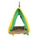 thumbnail image 3 of Nido Triangular De Loro, Ligero, Seco, Rápido, Barras De Soporte Para Pájaros, Para Oficina, Para El Hogar, Para Cafetería Ccdes Otros, 3 of 8