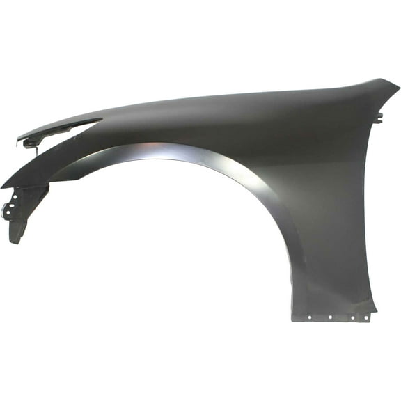 Fender Compatible with INFINITI G35 2007-2008 / G37 2009-2013 Left Driver Side Sedan