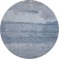 thumbnail image 2 of Addison Rugs Mayfield Premium Machine Washable Transitional Modern Blue Round Rug, 8' x 8', 2 of 6