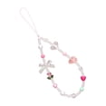 thumbnail image 2 of Correa de muñeca para teléfono con cuentas Strade Fareast Limited decoración con dibujos animados, 2 of 8